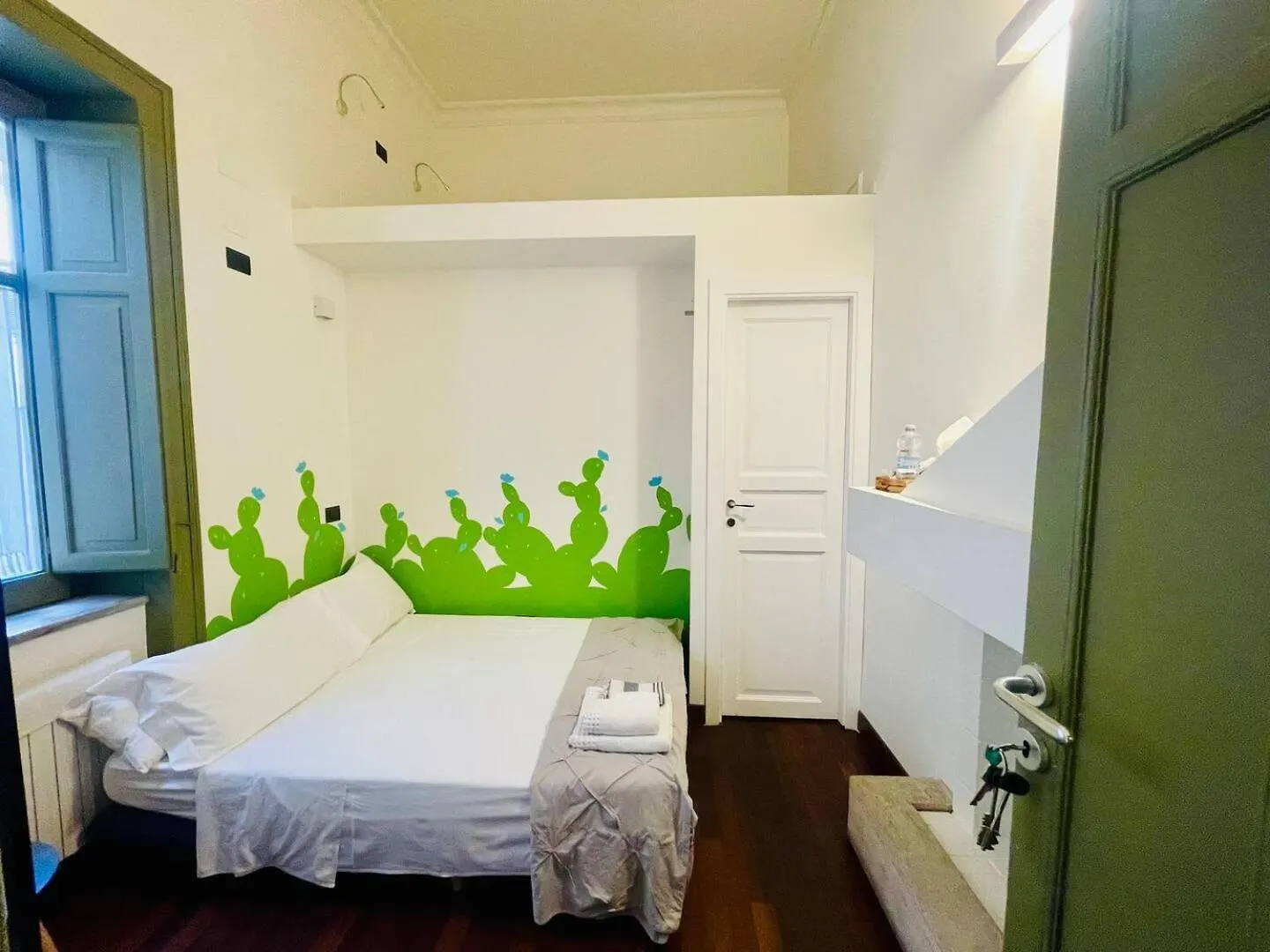 ** Pensión Hotel Baru'S House Palermo Italia
