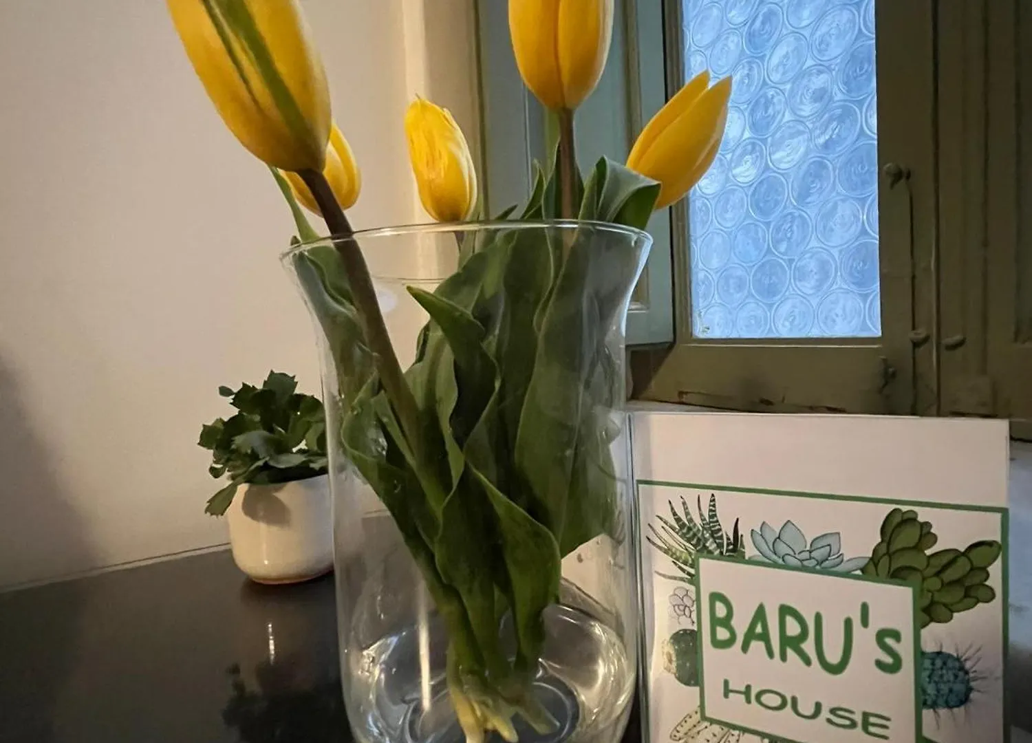Baru'S House Hotel Palermo