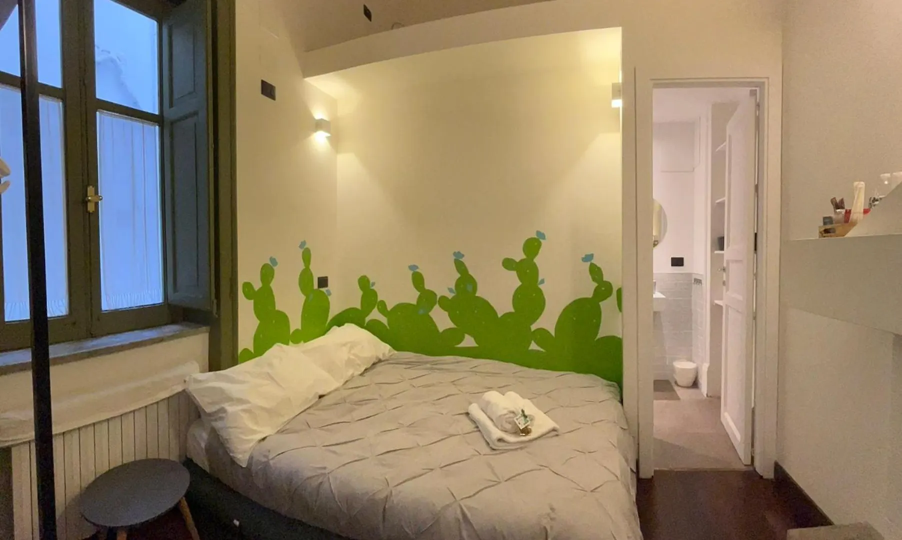 Baru'S House Hotel Palermo