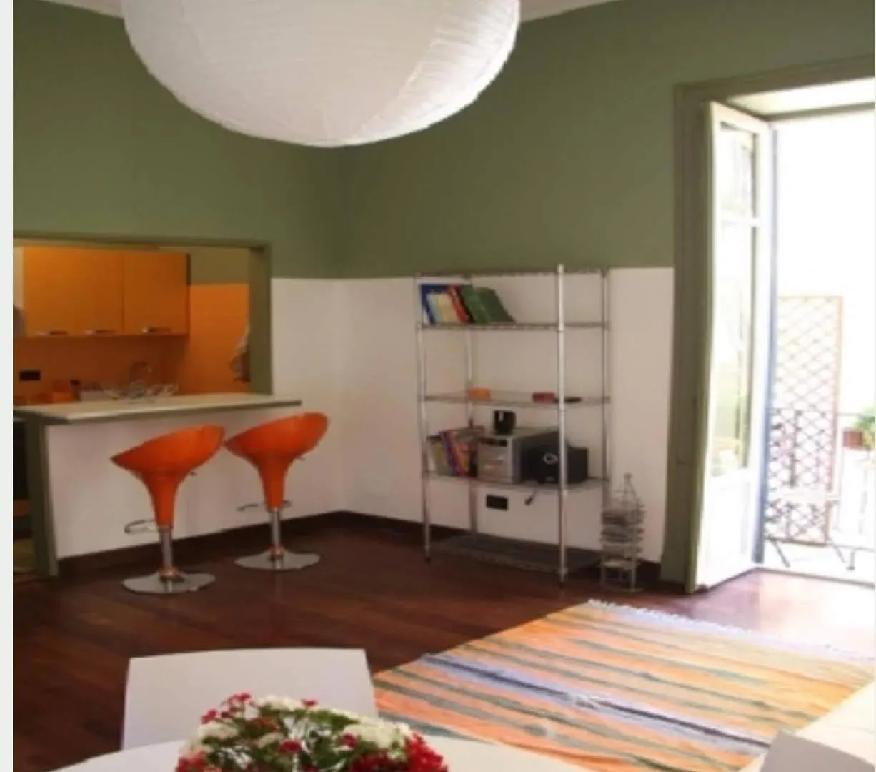 Pensión Hotel Baru'S House Palermo
