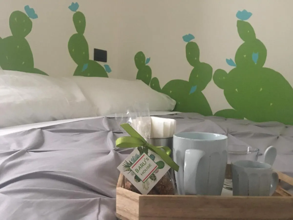 Guest house Baru'S House Hotel Palermo