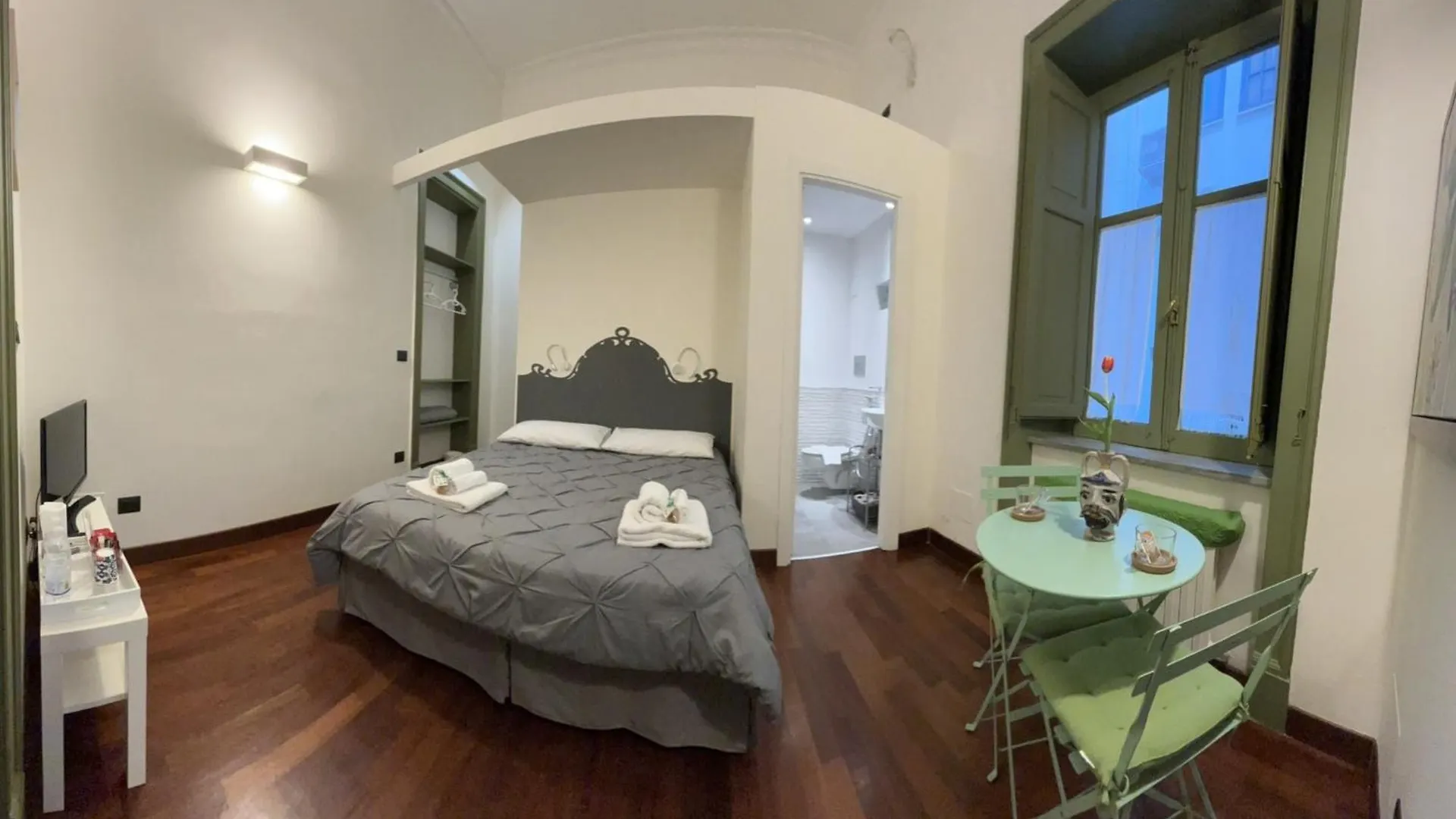 Baru'S House Hotel Palermo Italy