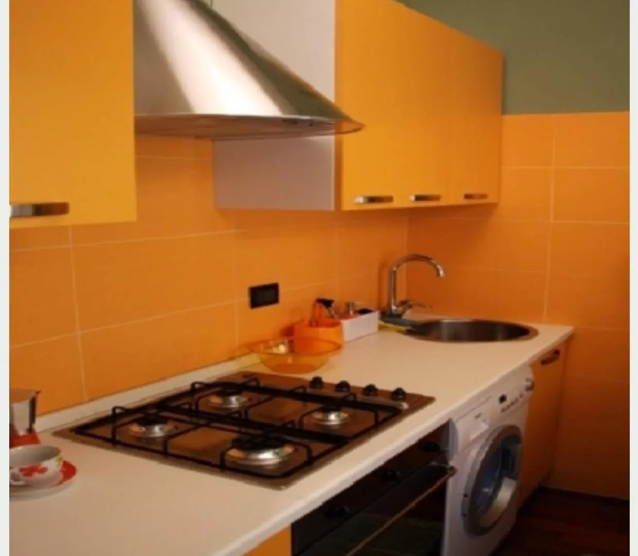 Baru'S House Hotel Palermo Guest house